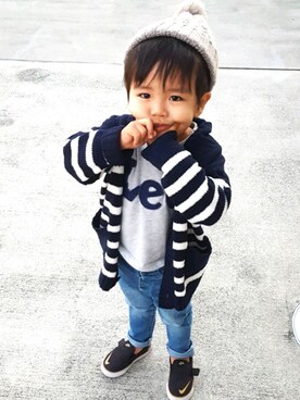 Mika Maedaさんのコーディネート