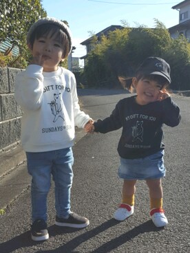 Mika Maedaさんのコーディネート