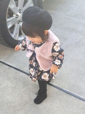 Mika Maedaさんのコーディネート