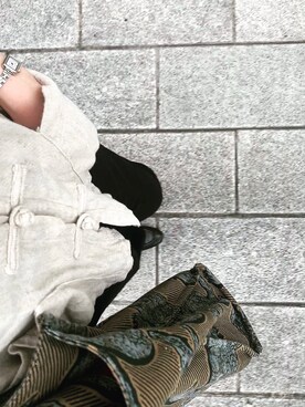 yuu さん(レディース・158cm)の春コーディネート