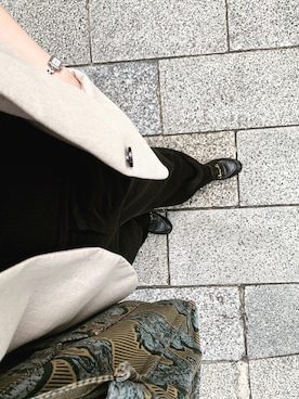 yuu さん(レディース・158cm)の春コーディネート