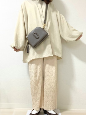 みさん（レディース・160cm）の春コーディネート