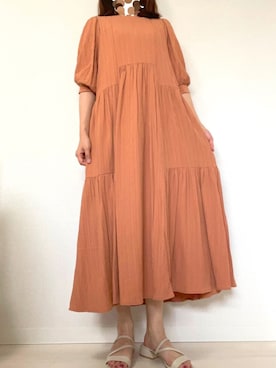 みさん（レディース・160cm）の夏コーディネート