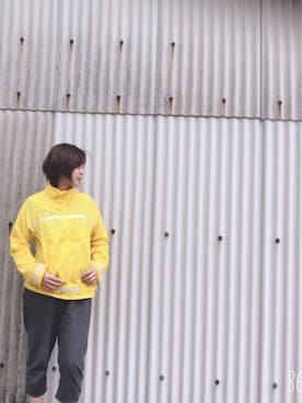 藍川比奈　藍比　さんのコーディネート