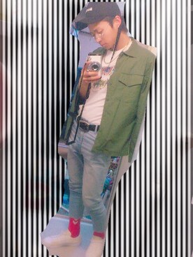 Mizukiさんのコーディネート