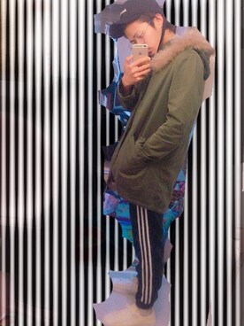 Mizukiさんのコーディネート