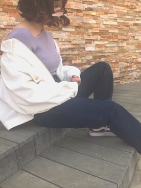 ぴこ⌄̈⃝さんのコーディネート