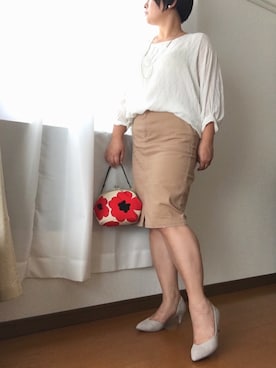 もちこさんのコーディネート