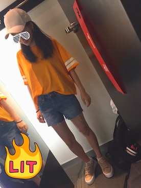 おぱなさんのコーディネート