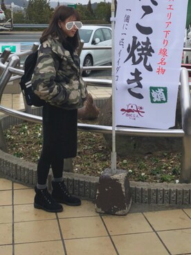 おぱなさんのコーディネート