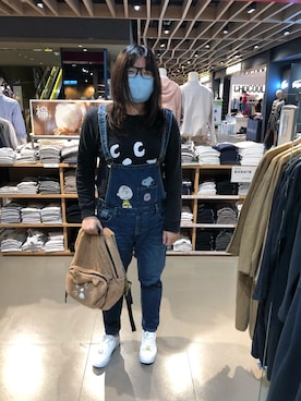 Atobeさん（レディース・167cm）の春コーディネート
