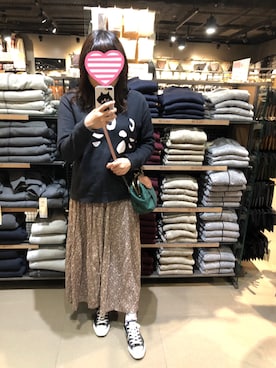 Atobeさん（レディース・167cm）の春コーディネート