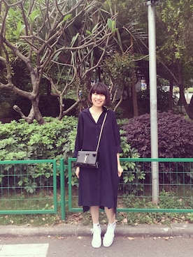 soshieiさん(レディース・158cm)の春コーディネート