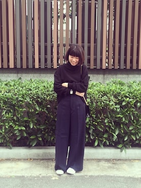 soshieiさん（レディース・158cm）の春コーディネート