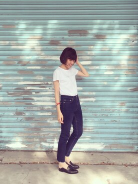 soshieiさん（レディース・158cm）の秋コーディネート