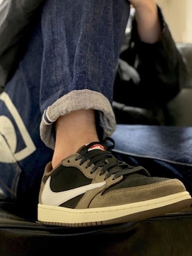 「Jordan」｜「アイテム（ブルゾン）」を使った、Amさん（メンズ・175cm）の夏コーディネート