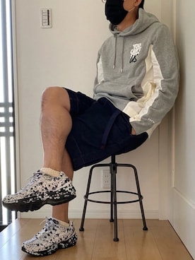 Amさんのコーディネート