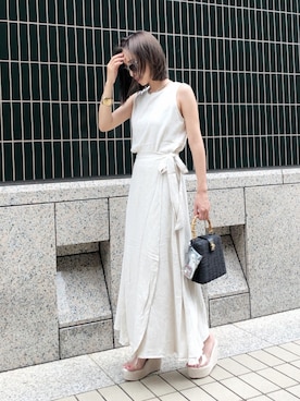 みにあやさん(レディース・150cm)の夏コーディネート