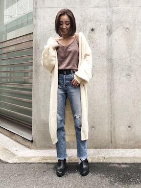 みにあやさん（レディース・150cm）の秋コーディネート