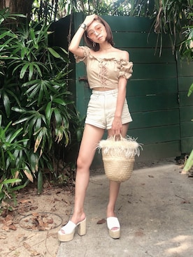 みにあやさん(レディース・150cm)の秋コーディネート