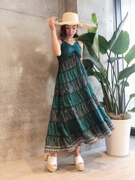 みにあやさん(レディース・150cm)の春コーディネート