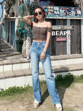 みにあやさん(レディース・150cm)の春コーディネート