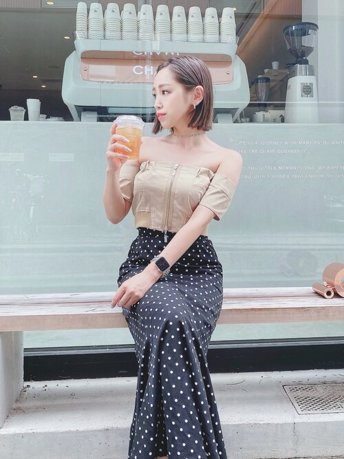 みにあやさんのコーディネート