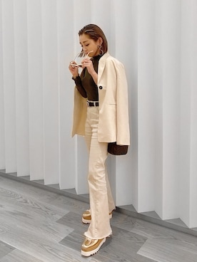 みにあやさん（レディース・150cm）の夏コーディネート