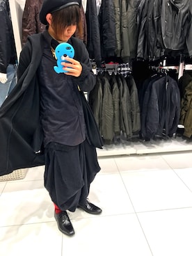 ハリポンさんのコーディネート