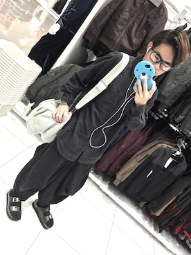 ハリポンさんのコーディネート