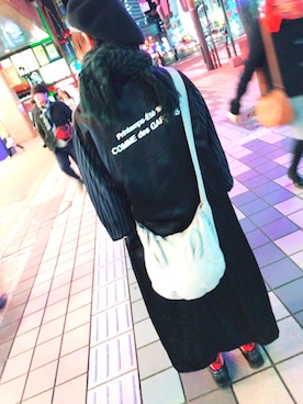 ハリポンさんのコーディネート