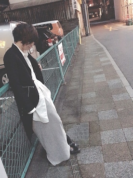 ハリポンさんのコーディネート