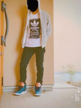 村上 慶朋  👺さん（メンズ・163cm）の夏コーディネート