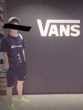 村上 慶朋  👺さん（メンズ・163cm）の夏コーディネート