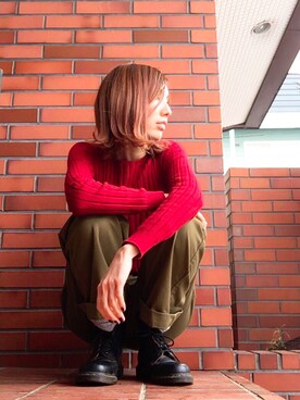 ayuuu.さんのコーディネート