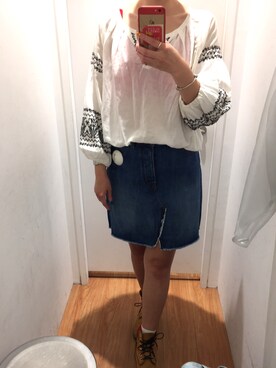 みほさんのコーディネート