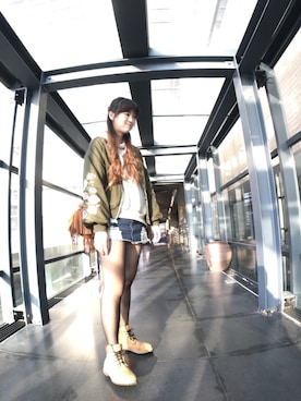 みほさん(レディース・160cm)の春コーディネート