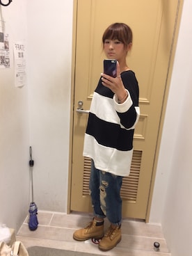 みほさんのコーディネート