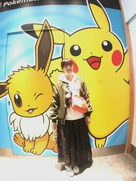 みほさん(レディース・160cm)の春コーディネート