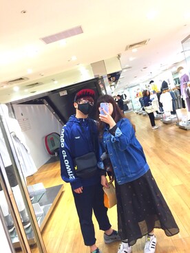 みほさんのコーディネート