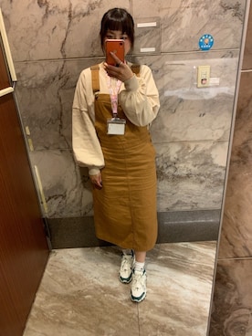 みほさんのコーディネート