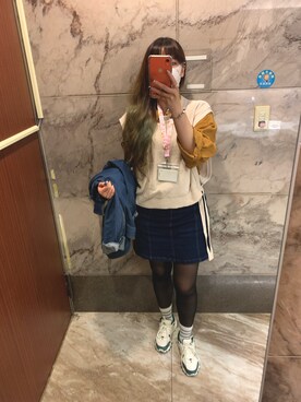 みほさんのコーディネート