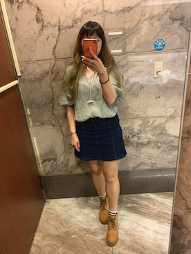 みほさんのコーディネート