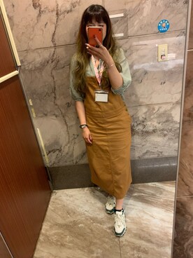 みほさんのコーディネート