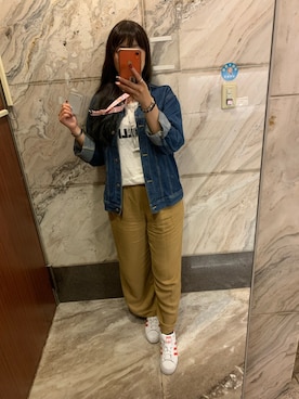 みほさんのコーディネート