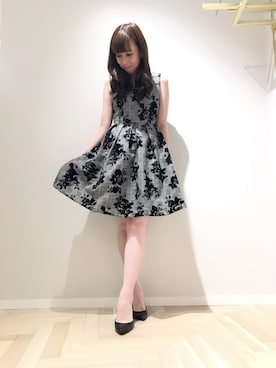 「BSTR」｜「アイテム（ワンピース/ドレス）」を使った、ayakoさん（レディース・162cm）の夏コーディネート