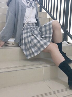 你为什么不去问问神奇的粒粒呢さんのコーディネート