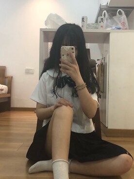 你为什么不去问问神奇的粒粒呢さんのコーディネート