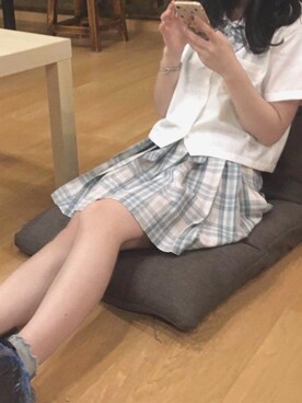 你为什么不去问问神奇的粒粒呢さんのコーディネート