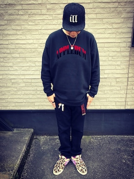 しゅんころさんのコーディネート